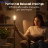 NEWDAYS brand cross-border new G45 transparent filament lamp, E27 commonly used screw-type retro American energy-saving bulb, energy-saving high-brightness, ultra-long battery life, limited-time discount bulb details Picture